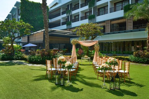 Courtyard by Marriott Bali